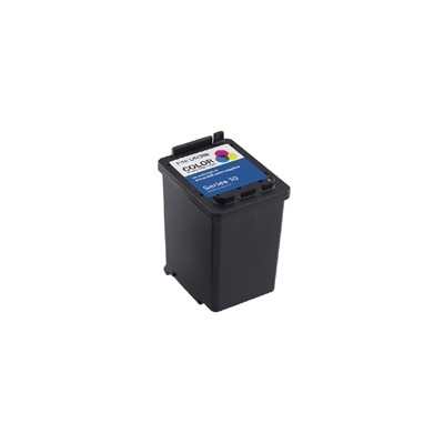 Dell Series 10 / 592-10257 high capacity colour ink cartridge (original Dell) 592-10257 019114 - 1