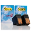 Dell Series 1 (592-10039) black cartridge 2-pack (123ink version)