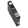 Dell Series 31 (592-11808) cyan ink cartridge (original Dell)