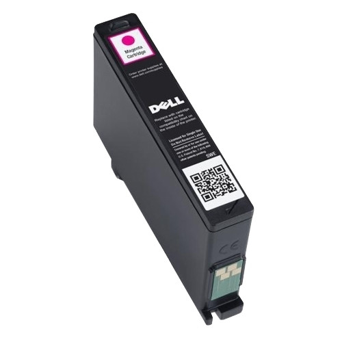 Dell Series 31 (592-11809) magenta ink cartridge (original Dell) 592-11809 019174 - 1