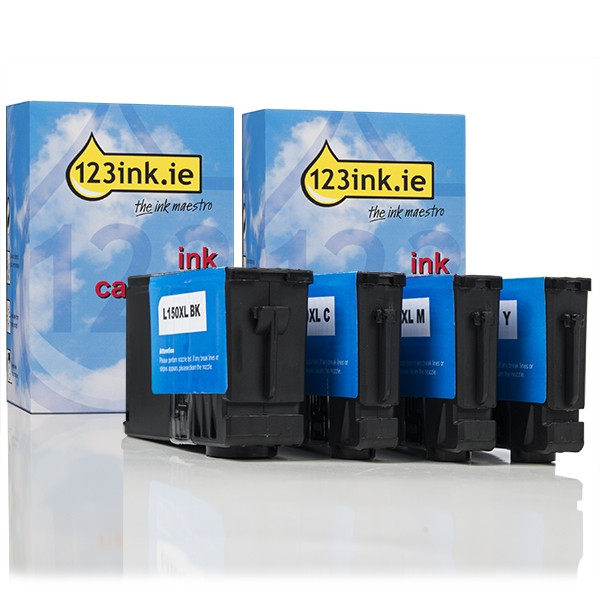 Dell Series 33 ink cartridge 4-pack (123ink version) Dell 123ink.ie