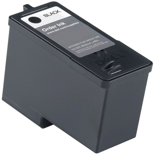 Dell Series 7 (592-10224) black ink cartridge (original Dell) 592-10224 019128 - 1