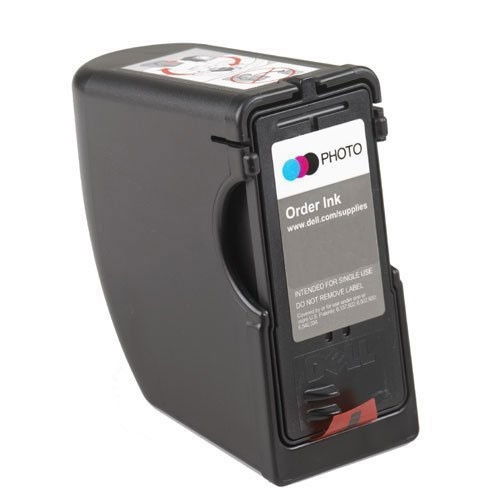 Dell Series 7 (592-10293) photo ink cartridge (original Dell) 592-10293 019132 - 1