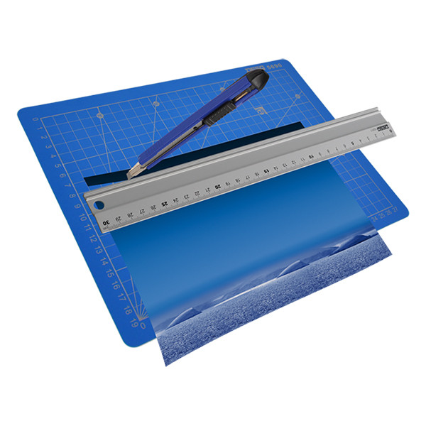 Desq A4 5-layer cutting mat, 300mm x 220mm 5690 400800 - 3