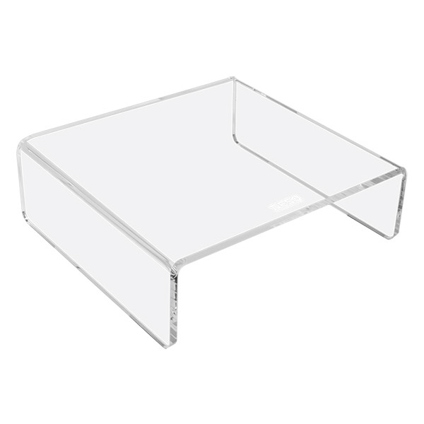 Desq medium acrylic monitor stand 1539 400731 - 1