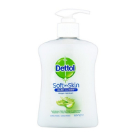 Dettol Aloe Vera hand soap, 250ml SDE00038 SDE00038