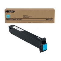 Develop TN-214C (A0D74D3) cyan toner (original Develop) A0D74D3 049258