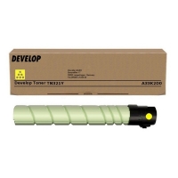 Develop TN-321Y (A33K2D0) yellow toner (original) A33K2D0 049088