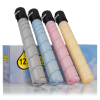 Develop TN-321 BK/C/M/Y toner 4-pack (123ink version)  130905