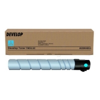 Develop TN-512C (A33K2D2) cyan toner (original) A33K4D2 049142