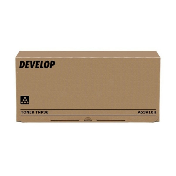 Develop TNP-36 black toner (original Develop) A63V10H 049218 - 1