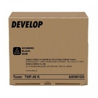 Develop TNP-49K (A95W1D0) black toner (original Develop) A95W1D0 049428