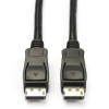 DisplayPort cable 1.2, 2m