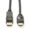 DisplayPort to HDMI cable, 1m