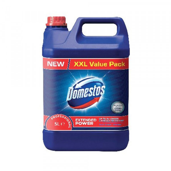 Domestos CPD72208 professional bleach, 5 Litre  299160 - 1