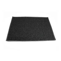 Doortex Twistermat black outdoor doormat, 150cm x 90cm FR490150TWIBK 261017