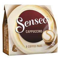 Douwe Egberts Senseo Cappuccino (8 pads)  423011