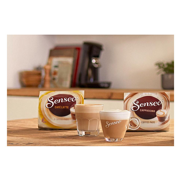 Douwe Egberts Senseo Senseo Cappuccino (8 pads)  423011 - 3