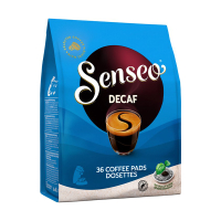 Douwe Egberts Senseo Senseo Decaf coffee (36 pads) 52174 423077