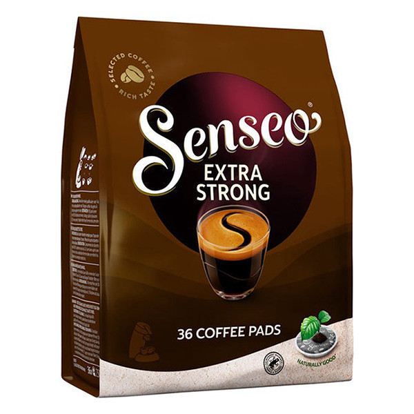 Douwe Egberts Senseo Senseo Extra Strong (36 pads)  423013 - 1