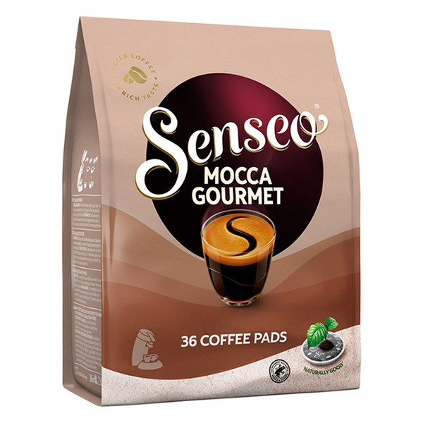 Douwe Egberts Senseo Senseo Mocca Gourmet (36 pads)  423015 - 1