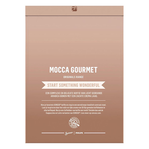 Douwe Egberts Senseo Senseo Mocca Gourmet (36 pads)  423015 - 2