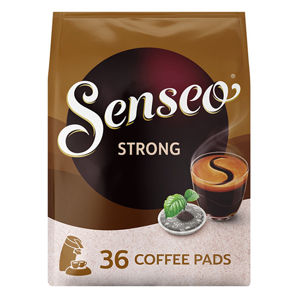 Douwe Egberts Senseo Senseo Strong (36-pads) 52171 423016 - 1