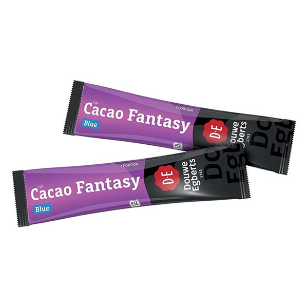 Douwe Egberts hot chocolate cacao fantasy sticks (100-pack) 4071638 422025 - 2