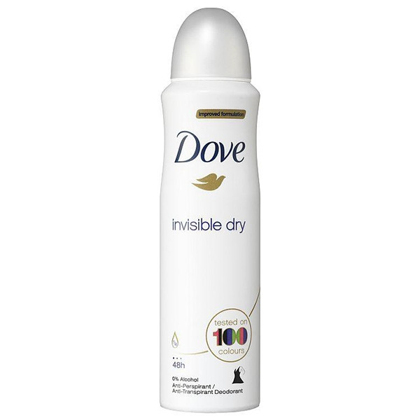 Dove Invisible Dry deodorant spray, 150ml  SDO00044 - 1