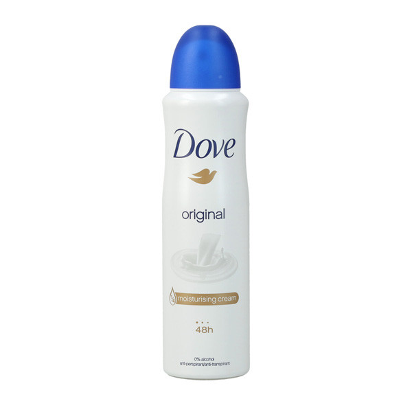 Dove Original deodorant spray, 150ml  SDO00249 - 1