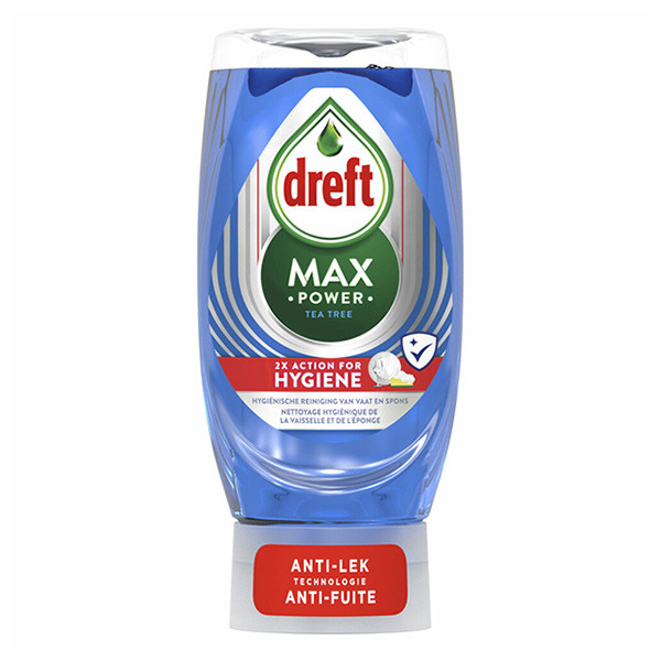 Dreft Max Power Hygiene washing up liquid, 370ml SDR05178 SDR05178 - 1