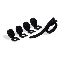 Durable Cavoline Grip Tie Velcro black cable ties with loop 503601 310250