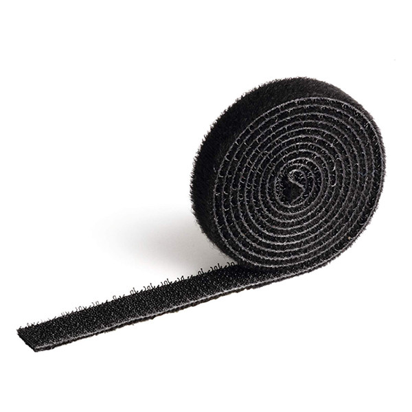 Durable Cavoline Grip Velcro black cable tie, 10mm 503101 310247 - 1