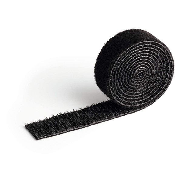 Durable Cavoline Grip Velcro black cable tie, 20mm 503201 310248 - 1