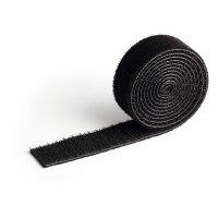 Durable Cavoline Grip Velcro black cable tie, 20mm 503201 310248