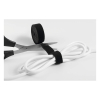 Durable Cavoline Grip Velcro black cable tie, 20mm 503201 310248 - 2