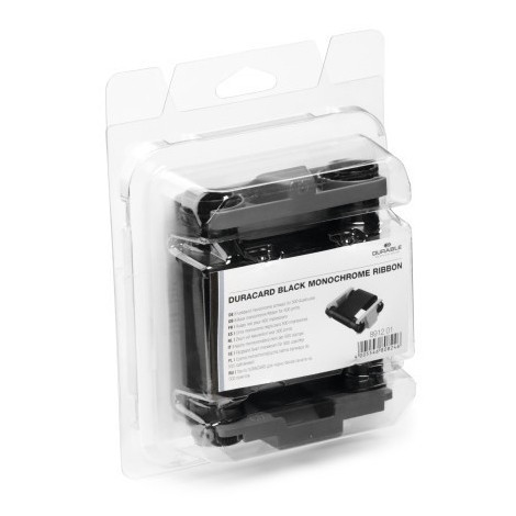 Durable Duracard black ink ribbon (original Durable) 891201 310063 - 1