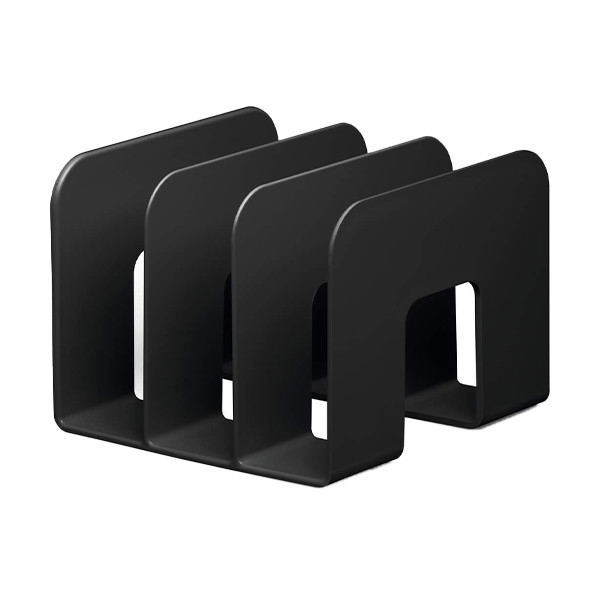 Durable ECO black magazine holder 776101 310230 - 1