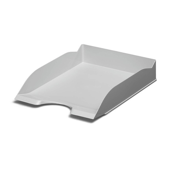 Durable ECO grey letter tray (6-pack) 775610 310223 - 1