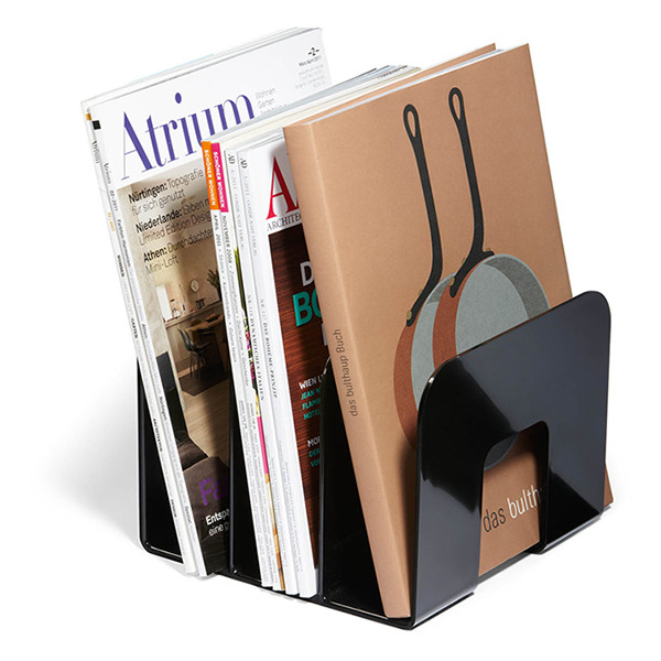 Durable black magazine holder 1701395060 310001 - 2