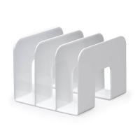 Durable white magazine holder 1701395010 310002