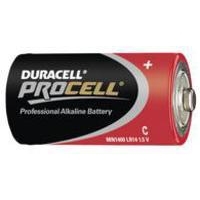 Duracell DU01535 Procell C Battery (10-pack) DU01535 204532