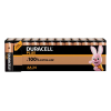 Duracell Plus 100% Extra Life AA MN1500 batteries (24-pack)