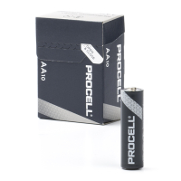 Duracell Procell Constant Power AA / LR06 / MN1500 Alkaline Battery (10-pack) AA LR06 LR6 MN1500 penlite ADU00190