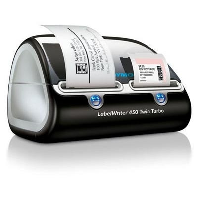 Dymo ⭐ Dymo LabelWriter 450 Twin Turbo label printer  845944 - 1