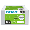 Dymo 2093097 / 45013 black on white tape, 12mm (10-pack) (original Dymo)