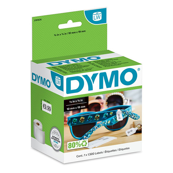 Dymo 2191635 jewellery labels (original Dymo) 2191635 089260 - 1