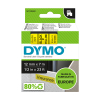 Dymo S0720580 / 45018 black on yellow tape, 12mm (original Dymo)