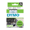 Dymo S0720690 / 40914 blue on white tape, 9mm (original Dymo)