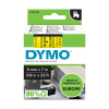 Dymo S0720730 / 40918 black on yellow tape, 9mm (original Dymo)